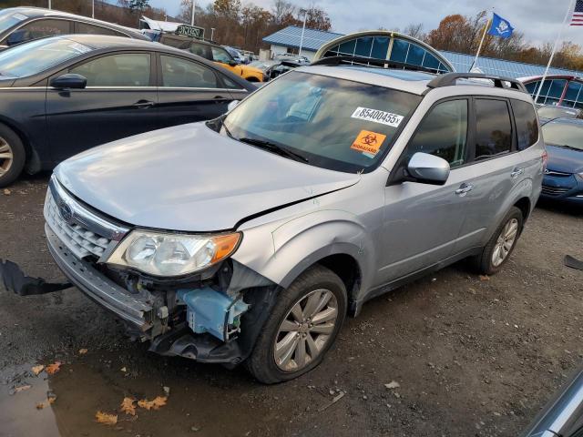 2012 SUBARU FORESTER 2.5X PREMIUM, 