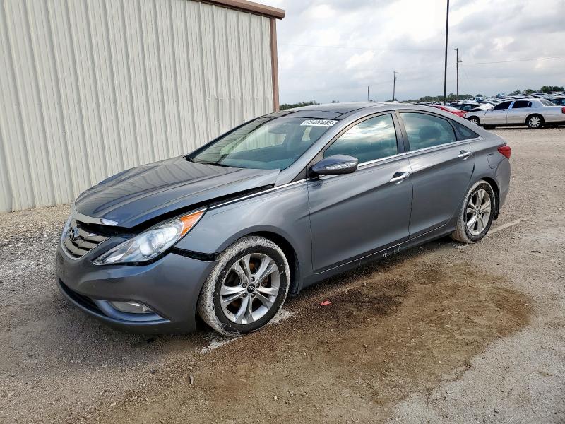 2012 HYUNDAI SONATA SE, 