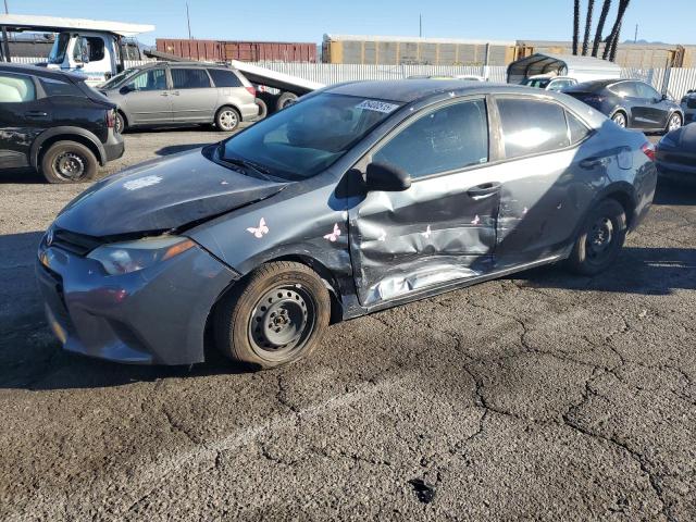 2014 TOYOTA COROLLA L, 