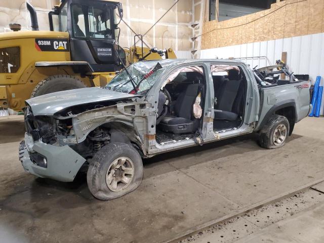 2022 TOYOTA TACOMA DOUBLE CAB, 