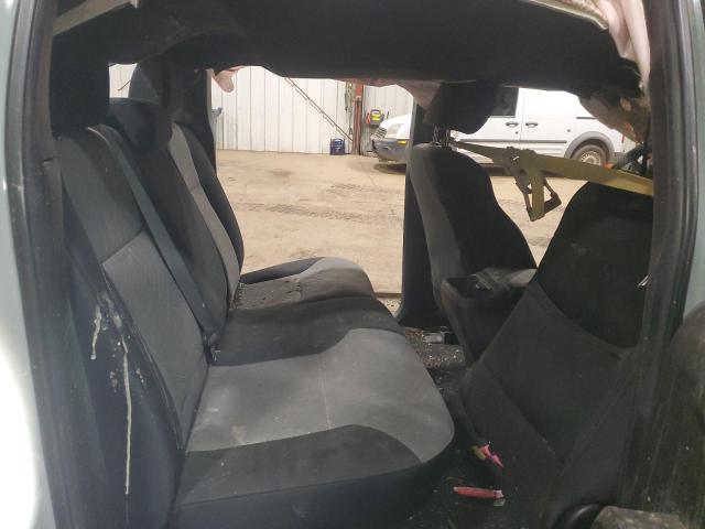 3TMCZ5AN3NM491839 - 2022 TOYOTA TACOMA DOUBLE CAB 灰色 照片 10