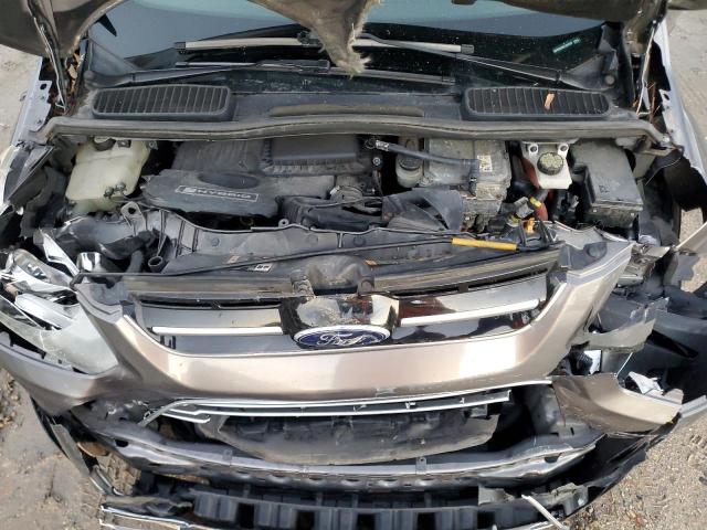 1FADP5BU0DL532532 - 2013 FORD C-MAX SEL Boz foto 11