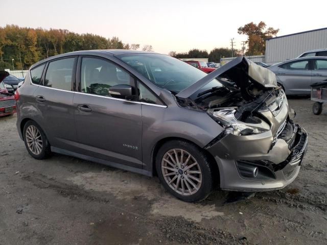 1FADP5BU0DL532532 - 2013 FORD C-MAX SEL Boz foto 4