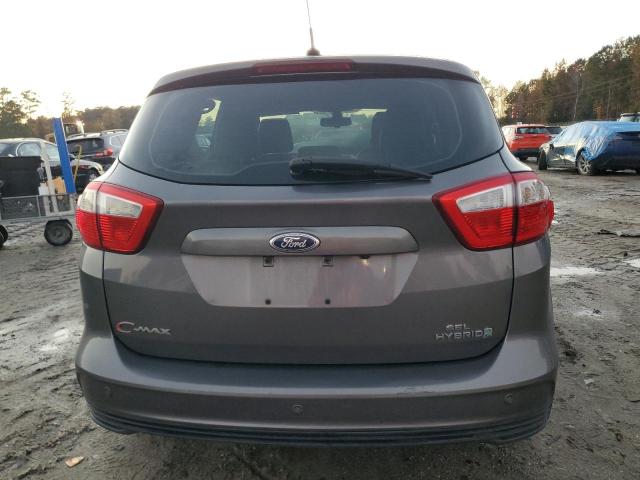 1FADP5BU0DL532532 - 2013 FORD C-MAX SEL Boz foto 6