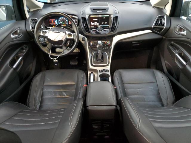 1FADP5BU0DL532532 - 2013 FORD C-MAX SEL Boz foto 8