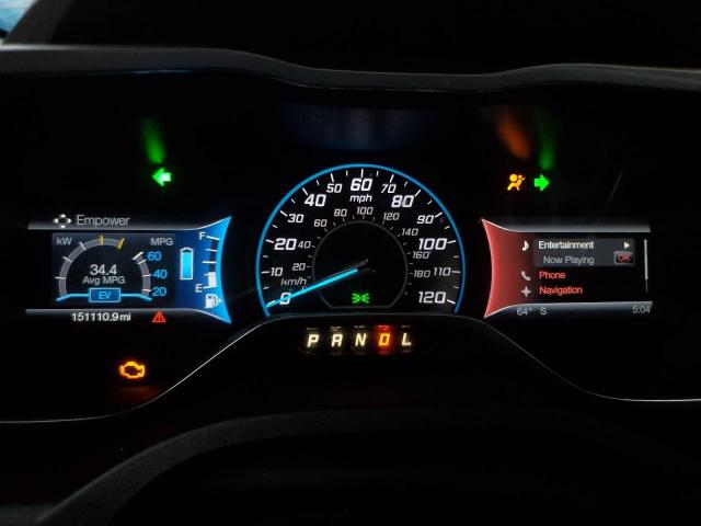 1FADP5BU0DL532532 - 2013 FORD C-MAX SEL Boz foto 9