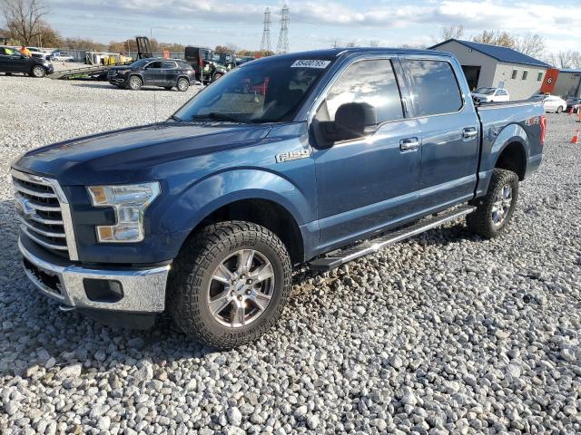 2016 FORD F150 SUPERCREW, 