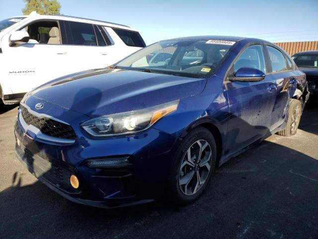 2021 KIA FORTE FE, 