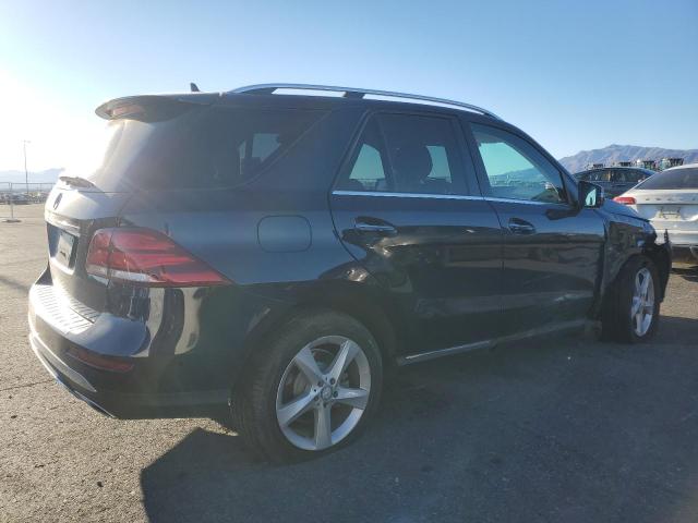 4JGDA5JB1HA854086 - 2017 MERCEDES-BENZ GLE 350 ლურჯი ფოტო 3