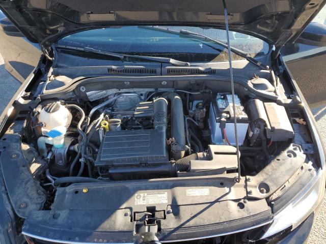 3VW2B7AJ0HM292175 - 2017 VOLKSWAGEN JETTA S BLACK photo 11