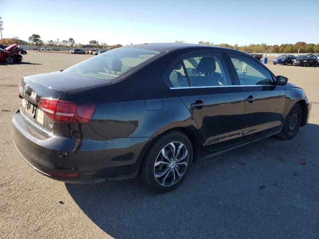 3VW2B7AJ0HM292175 - 2017 VOLKSWAGEN JETTA S BLACK photo 3