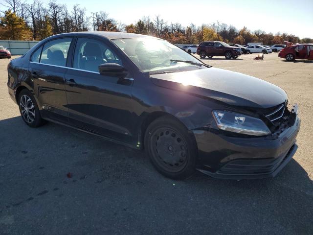 3VW2B7AJ0HM292175 - 2017 VOLKSWAGEN JETTA S BLACK photo 4