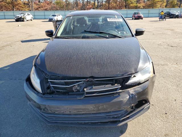 3VW2B7AJ0HM292175 - 2017 VOLKSWAGEN JETTA S BLACK photo 5