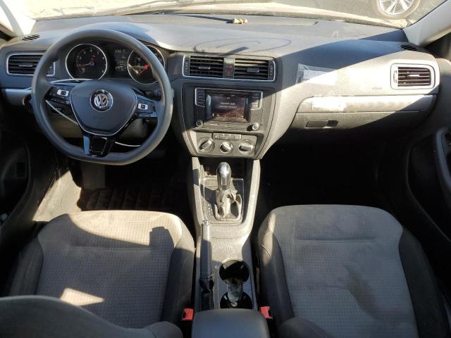 3VW2B7AJ0HM292175 - 2017 VOLKSWAGEN JETTA S BLACK photo 8