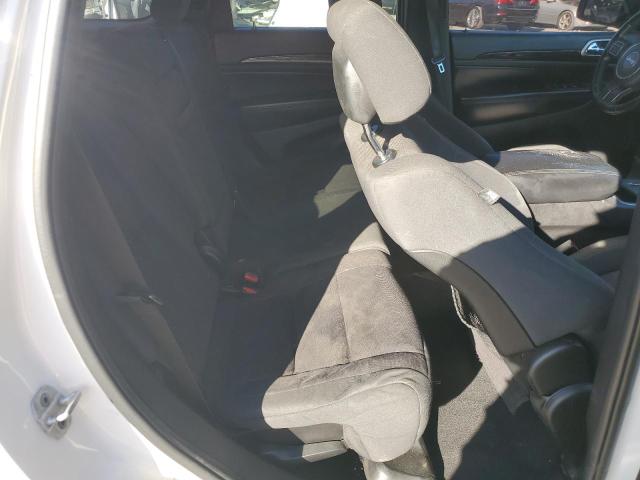 1C4RJEAG0CC142803 - 2012 JEEP GRAND CHER LAREDO Blanco foto 11