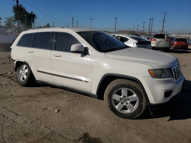 1C4RJEAG0CC142803 - 2012 JEEP GRAND CHER LAREDO Blanco foto 4