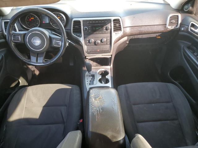 1C4RJEAG0CC142803 - 2012 JEEP GRAND CHER LAREDO Blanco foto 8