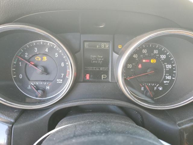 1C4RJEAG0CC142803 - 2012 JEEP GRAND CHER LAREDO Blanco foto 9