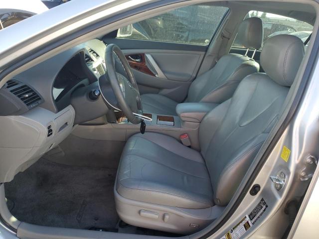 4T1BK3EK8BU627874 - 2011 TOYOTA CAMRY SE Серебристый фото 7