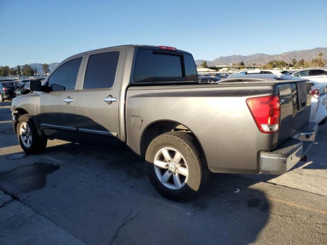 1N6AA0ED2AN300198 - 2010 NISSAN TITAN XE 灰色 照片 2