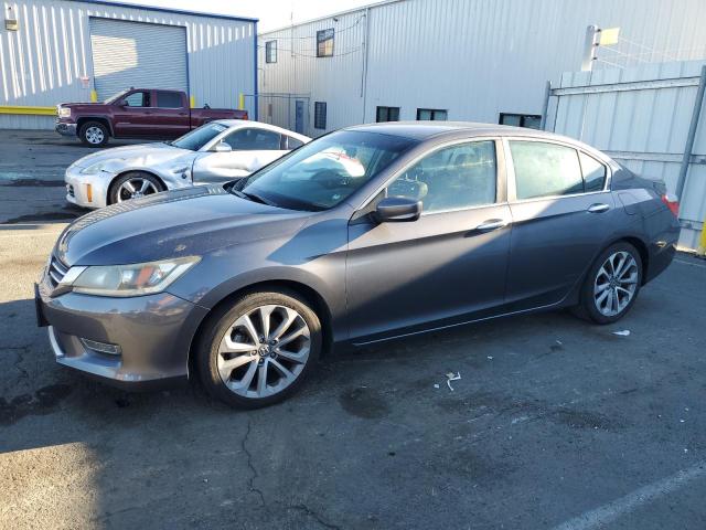 2013 HONDA ACCORD SPORT, 