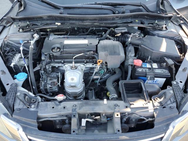 1HGCR2F52DA051731 - 2013 HONDA ACCORD SPORT GRAY photo 11