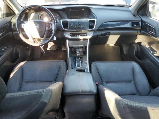 1HGCR2F52DA051731 - 2013 HONDA ACCORD SPORT GRAY photo 8