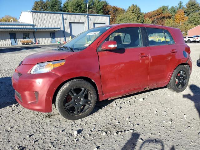 2008 TOYOTA SCION XD, 
