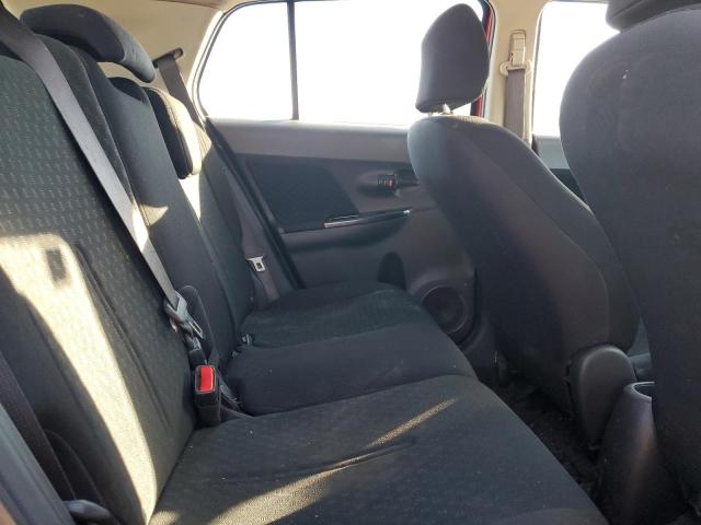 JTKKU104X8J015058 - 2008 TOYOTA SCION XD RED photo 11