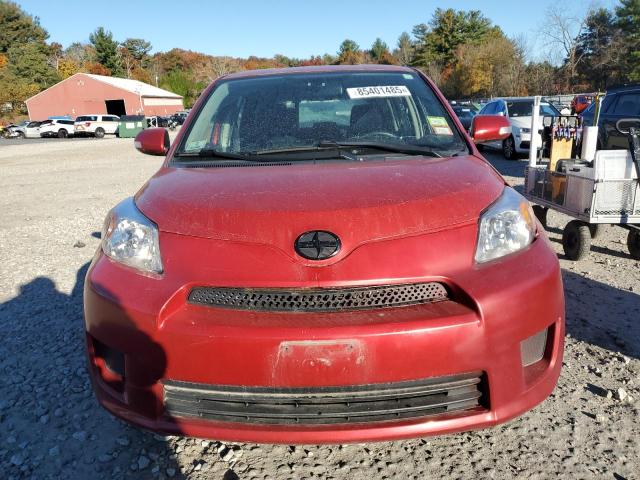 JTKKU104X8J015058 - 2008 TOYOTA SCION XD RED photo 5