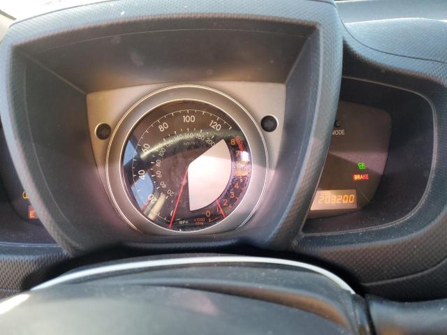 JTKKU104X8J015058 - 2008 TOYOTA SCION XD RED photo 9