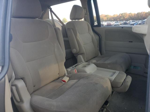 5FNRL3H40AB095430 - 2010 HONDA ODYSSEY EX ذهبي صورة 11