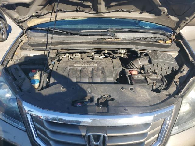 5FNRL3H40AB095430 - 2010 HONDA ODYSSEY EX ذهبي صورة 12