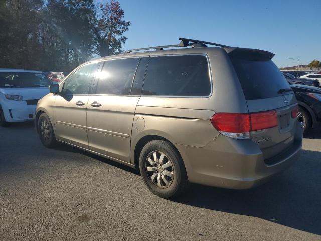 5FNRL3H40AB095430 - 2010 HONDA ODYSSEY EX ذهبي صورة 2