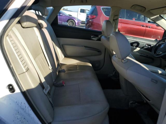 JTDKB20U677558034 - 2007 TOYOTA PRIUS WHITE photo 10