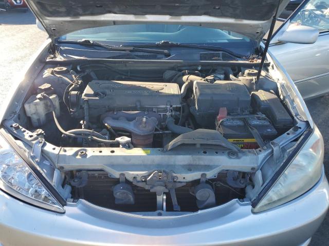 4T1BE32K03U751876 - 2003 TOYOTA CAMRY LE 银色 照片 11