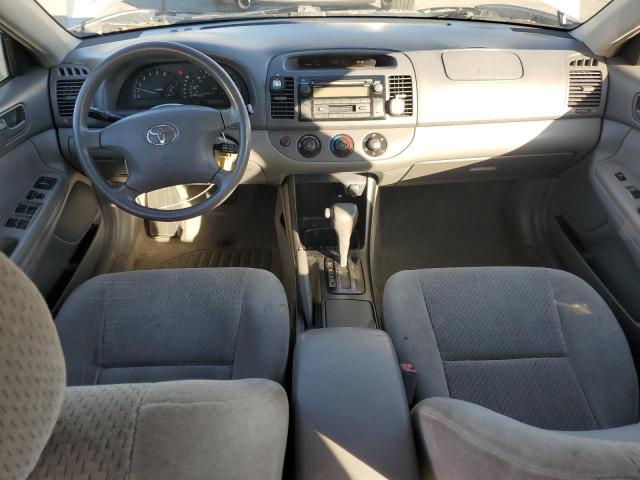 4T1BE32K03U751876 - 2003 TOYOTA CAMRY LE 银色 照片 8