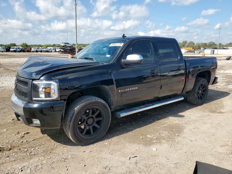 2008 CHEVROLET SILVERADO C1500, 