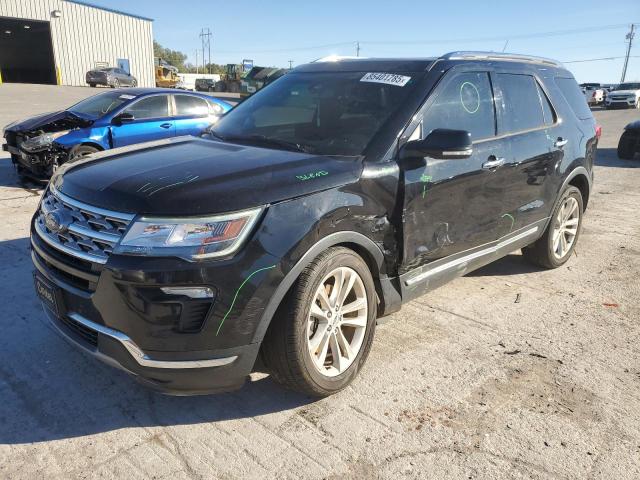 2019 FORD EXPLORER LIMITED, 