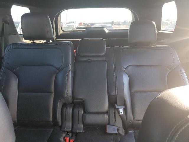 1FM5K7F86KGA04162 - 2019 FORD EXPLORER LIMITED Қара фото 10