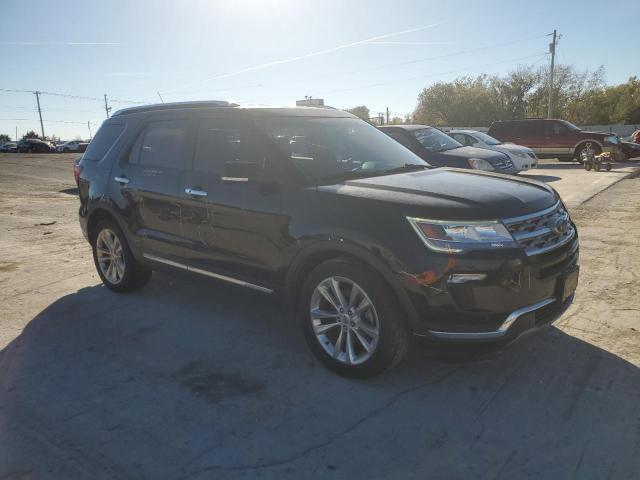 1FM5K7F86KGA04162 - 2019 FORD EXPLORER LIMITED Қара фото 4