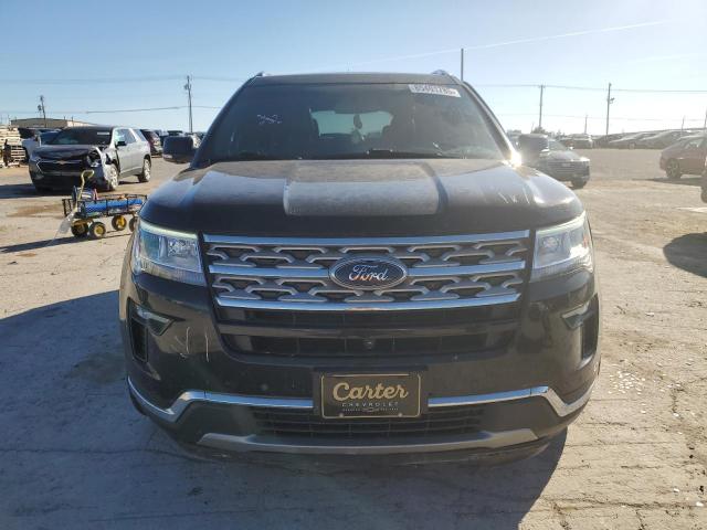 1FM5K7F86KGA04162 - 2019 FORD EXPLORER LIMITED Қара фото 5