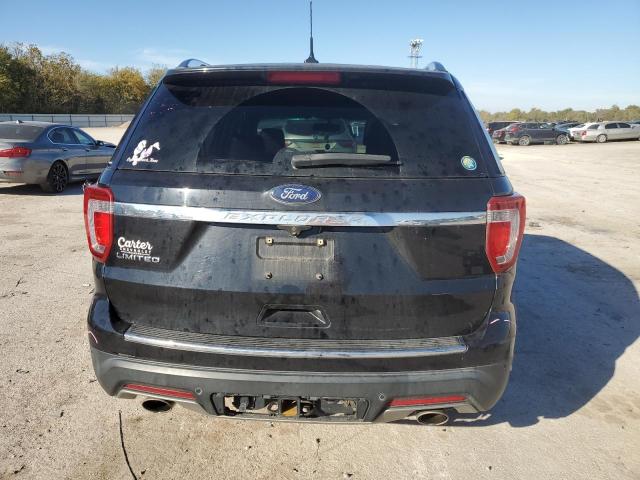 1FM5K7F86KGA04162 - 2019 FORD EXPLORER LIMITED Қара фото 6