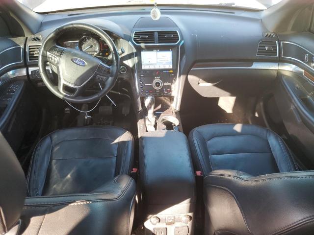 1FM5K7F86KGA04162 - 2019 FORD EXPLORER LIMITED Қара фото 8