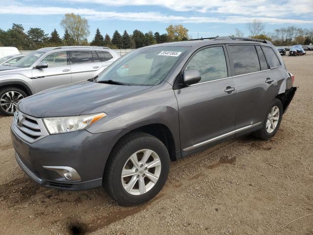 2012 TOYOTA HIGHLANDER BASE, 