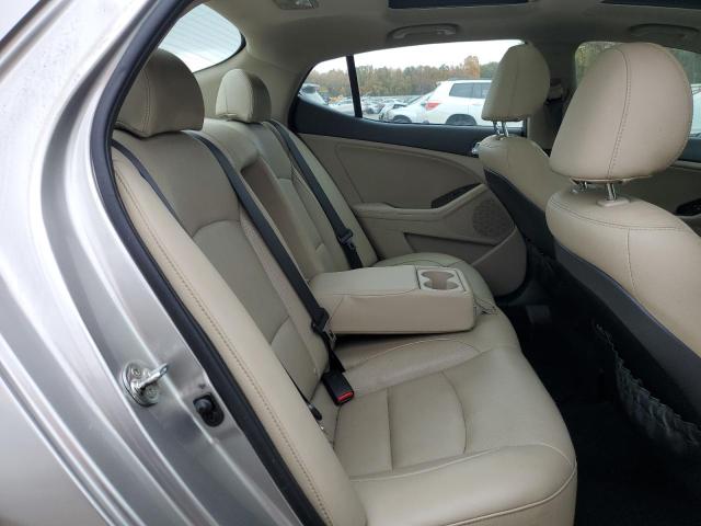 5XXGN4A74EG295984 - 2014 KIA OPTIMA EX 棕色 照片 10