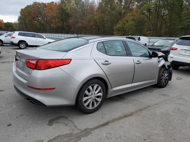 5XXGN4A74EG295984 - 2014 KIA OPTIMA EX 棕色 照片 3