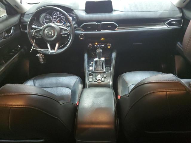 JM3KFBDL5H0101934 - 2017 MAZDA CX-5 GRAND TOURING WHITE photo 8