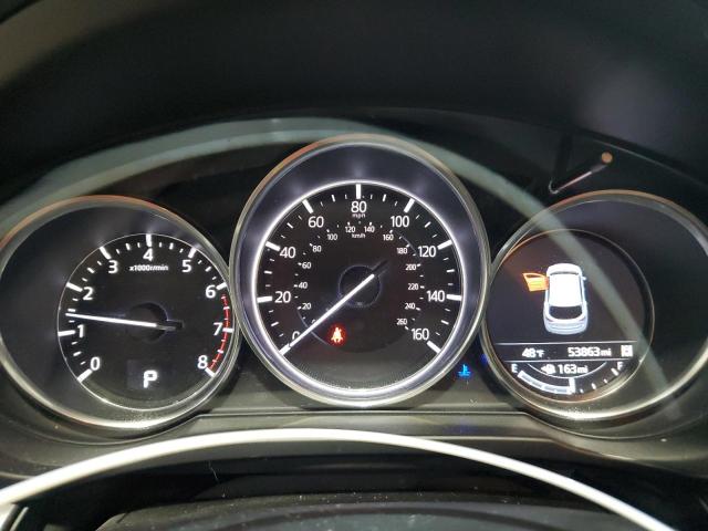 JM3KFBDL5H0101934 - 2017 MAZDA CX-5 GRAND TOURING WHITE photo 9