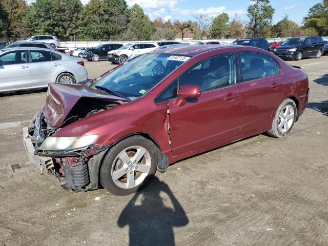 2010 HONDA CIVIC LX-S, 